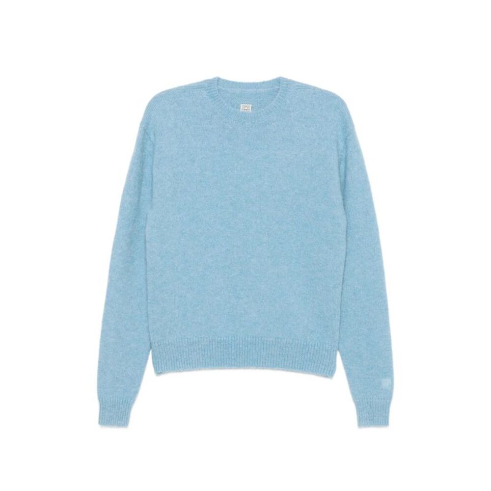 Toteme Blue Knitwear - Jumpers Women